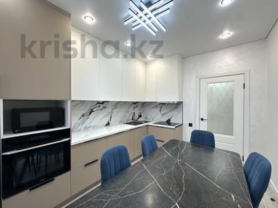 3-бөлмелі пәтер · 84 м² · 4/16 қабат, Тауелсиздик 34/2, бағасы: 53 млн ₸ в Астане, Алматы р-н
