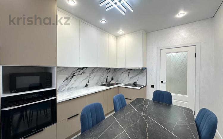 3-бөлмелі пәтер · 84 м² · 4/16 қабат, Тауелсиздик 34/2, бағасы: 53 млн ₸ в Астане, Алматы р-н — фото 2