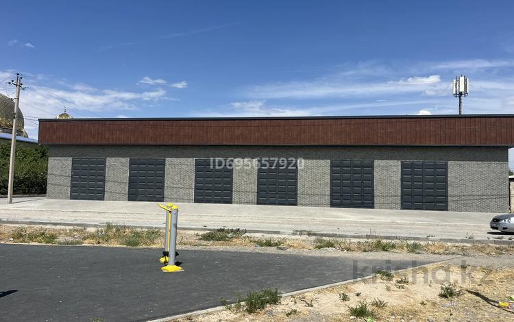 Азс, автосервисы и автомойки · 1200 м² за 140 млн ₸ в Туркестане — фото 2