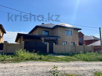 Отдельный дом · 5 комнат · 265.51 м² · 10 сот., Аль-Фараби 6/1 за 210 млн 〒 в Усть-Каменогорске