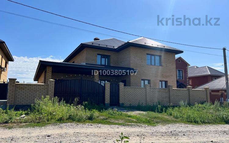 Жеке үй · 5 бөлме · 265.51 м², Аль-Фараби 6/1, бағасы: 210 млн ₸ в Усть-Каменогорске — фото 2