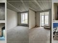 2-бөлмелі пәтер · 55 м² · 6/7 қабат, Береке шағын ауданы 142/1, бағасы: 35 млн ₸ в Костанае, Микрорайон Береке — фото 4