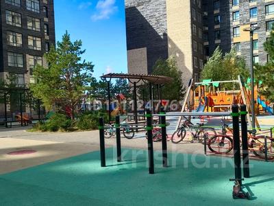 1-комнатная квартира · 33.8 м² · 8/9 этаж, Шоссе Коргалжын 15/1 за 200 000 〒 в Астане, Нура р-н