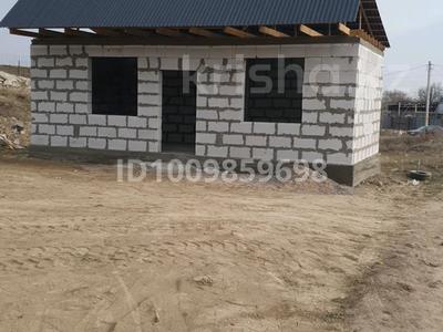 Жеке үй · 2 бөлме · 50 м² · 10 жүзд., Жылысай 6 — Вдоль дороги, бағасы: 15 млн ₸ в Айтей