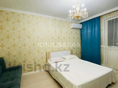 1-комнатная квартира · 35 м², мкр Акбулак 75 — Байтерекова 75 за 26 млн ₸ в Алматы, Алатауский р-н