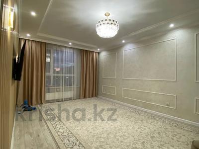 2-бөлмелі пәтер · 71.6 м² · 5/16 қабат, Кайым Мухамедханов, бағасы: 49 млн ₸ в Астане, Нура р-н