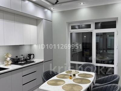 2-комнатная квартира · 68 м² · 2/5 этаж, 11 за 56 млн 〒 в Туркестане