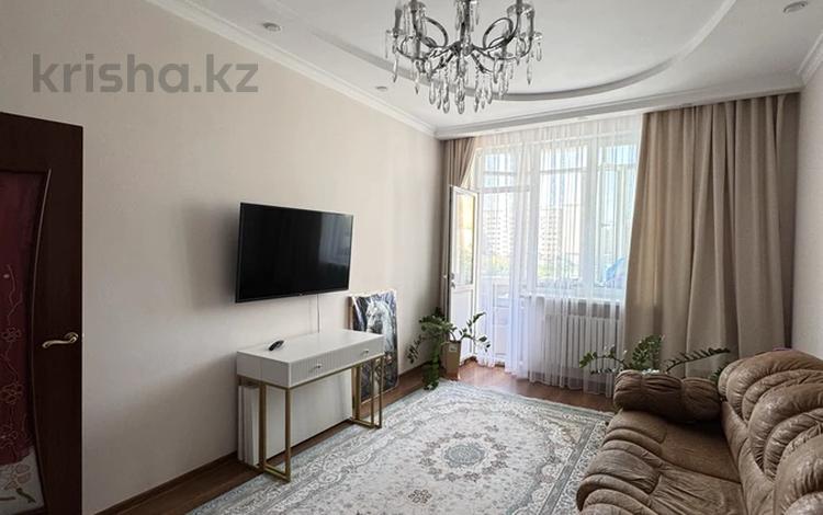 2-бөлмелі пәтер · 58.4 м² · 3/10 қабат, А. Бокейханова 8 — Бокейхана, бағасы: 34.9 млн ₸ в Астане, Есильский р-н — фото 2
