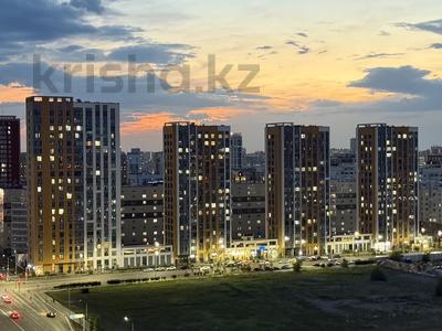 1-бөлмелі пәтер · 45 м² · 10/18 қабат, Акмешит 17 — Лучшее Вложение, бағасы: 34 млн ₸ в Астане, Есильский р-н