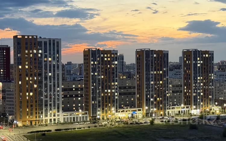 1-бөлмелі пәтер · 45 м² · 10/18 қабат, Акмешит 17 — Лучшее Вложение, бағасы: 34 млн ₸ в Астане, Есильский р-н — фото 2