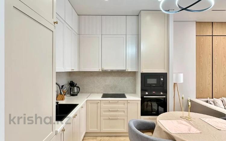 2-комнатная квартира · 45 м², Просп. Назарбаева 28 за 45.5 млн ₸ в Алматы, Алмалинский р-н — фото 24
