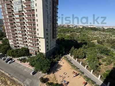 2-комнатная квартира · 85 м² · 10/14 этаж, 10-й мкр 10 за 33 млн 〒 в Актау