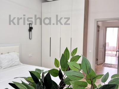 2-комнатная квартира · 51 м² · 10/12 этаж, Ашимова 1/5Б за 16 000 ₸ в Алматы, Наурызбайский р-н
