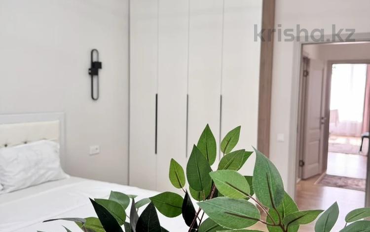 2-комнатная квартира · 51 м² · 10/12 этаж, Ашимова 1/5Б за 16 000 ₸ в Алматы, Наурызбайский р-н — фото 2