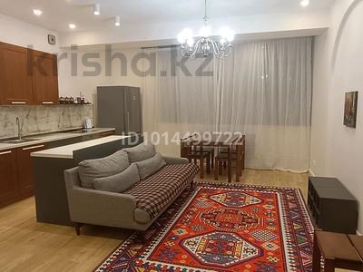 3-комнатная квартира · 76 м² · 6/13 этаж, Ади Шарипова 145 за 650 000 ₸ в Алматы, Алмалинский р-н