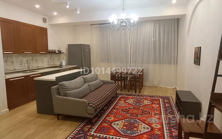 3-комнатная квартира · 76 м² · 6/13 этаж, Ади Шарипова 145 за 650 000 ₸ в Алматы, Алмалинский р-н — фото 57