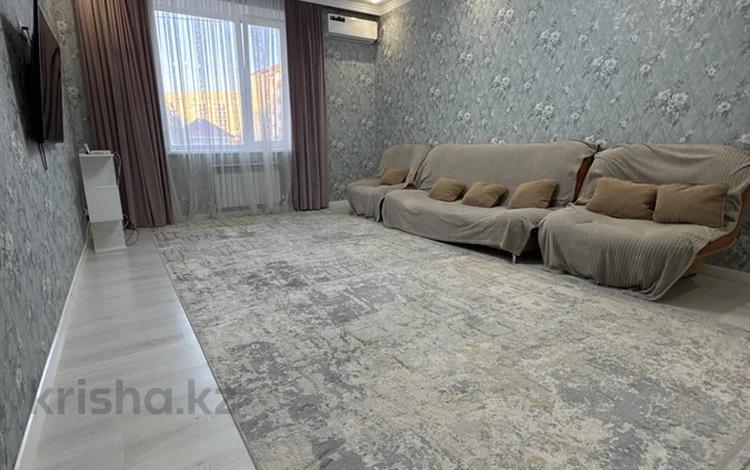 2-бөлмелі пәтер · 70 м² · 1/9 қабат, мкр. Алтын орда 5 а, бағасы: 13 000 ₸ в Актобе — фото 2