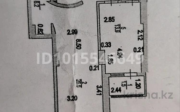 2-бөлмелі пәтер · 69.2 м² · 2/20 қабат, абая 45/2 — Республика. Жастар, бағасы: 33 млн ₸ в Астане, р-н Байконур — фото 2