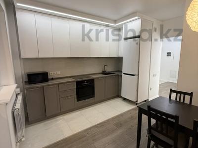 2-комнатная квартира · 54 м² · 12/12 этаж, Абикен Бектуров 1 за 40 млн ₸ в Астане, Есильский р-н