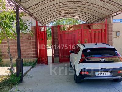 Отдельный дом · 4 комнаты · 110 м² · 10 сот., Накипов 118 — Жаңа қалаға жақын за 50 млн ₸ в Туркестане
