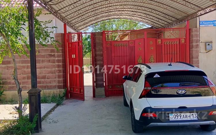 Отдельный дом · 4 комнаты · 110 м² · 10 сот., Накипов 118 — Жаңа қалаға жақын за 50 млн ₸ в Туркестане — фото 2