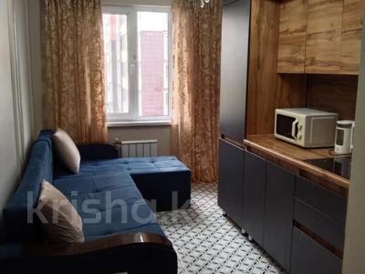 1-комнатная квартира · 46.5 м² · 3/10 этаж, мкр Аккент за 28 млн ₸ в Алматы, Алатауский р-н
