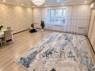 3-комнатная квартира · 103.9 м² · 5/5 этаж, Циолковского 2/20 — Мкр. Северо-Восток, тд Аяжан за 34 млн ₸ в Уральске
