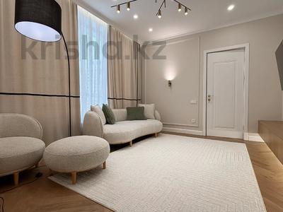 2-бөлмелі пәтер · 77 м² · 6/21 қабат, проспект Аль-Фараби 27/2к4 — проспект Сейфуллина, бағасы: 850 000 ₸ в Алматы, Бостандыкский р-н