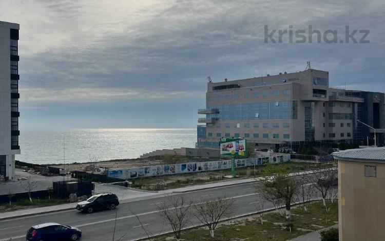2-комнатная квартира · 48 м² · 3/4 этаж, 4-й мкр 27 за 13 млн ₸ в Актау — фото 2
