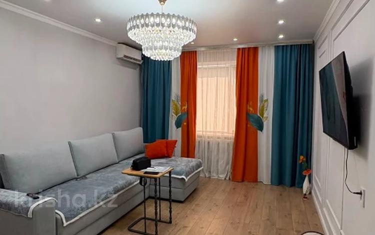 2-комнатная квартира · 54.3 м² · 3/5 этаж, Жастар за 23 млн ₸ в Талдыкоргане, мкр Жастар — фото 2