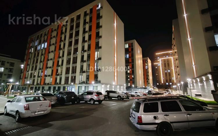 2-комнатная квартира · 72 м² · 3/9 этаж, мкр Шымсити 25А за 300 000 ₸ в Шымкенте, Абайский р-н — фото 2