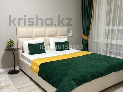 1-комнатная квартира · 40 м² · 5/12 этаж, Туран 34а за 16 000 ₸ в Астане, Нура р-н