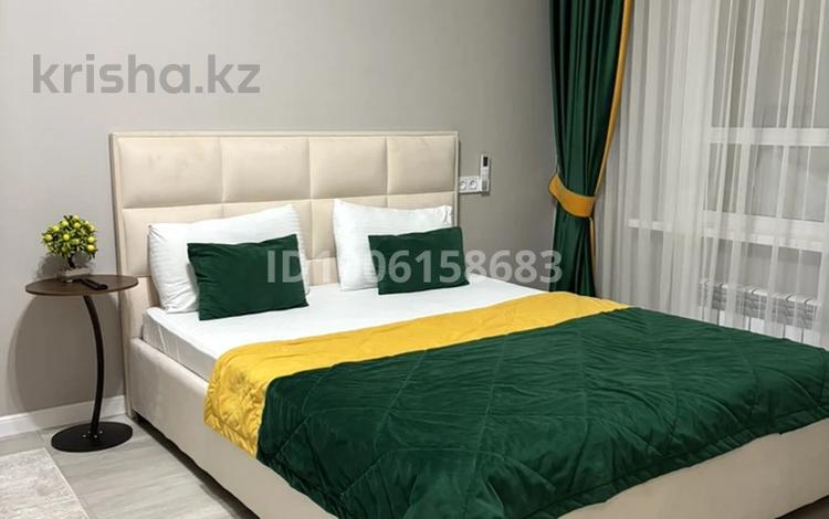 1-комнатная квартира · 40 м² · 5/12 этаж, Туран 34а за 16 000 ₸ в Астане, Нура р-н — фото 12