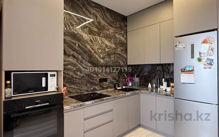 3-комнатная квартира · 65 м² · 10/10 этаж, мкр Юго-Восток, Муканова 55/2 за 36.5 млн ₸ в Караганде, Казыбек би р-н — фото 9