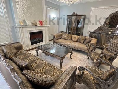 Отдельный дом · 7 комнат · 500 м² · 13 сот., 4-й микрорайон, Байдибек би — Бауржана Момышулы за 300 млн ₸ в Шымкенте, Туран р-н