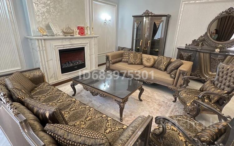 Отдельный дом · 7 комнат · 500 м² · 13 сот., 4-й микрорайон, Байдибек би — Бауржана Момышулы за 300 млн ₸ в Шымкенте, Туран р-н — фото 2