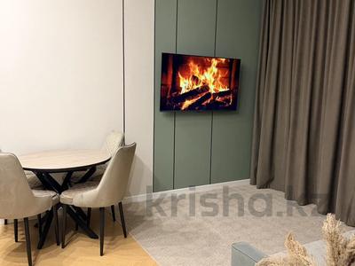 2-комнатная квартира · 40 м² · 3/9 этаж, Мухамедханова 6 за 3 500 ₸ в Астане, Нура р-н