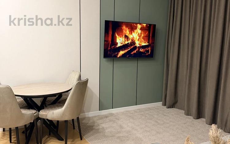2-комнатная квартира · 40 м² · 3/9 этаж, Мухамедханова 6 за 3 500 ₸ в Астане, Нура р-н — фото 2