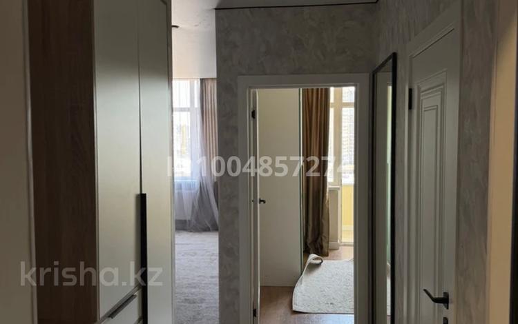 2-комнатная квартира · 45 м² · 8/9 этаж, Нажимеденова за 230 000 ₸ в Астане, Алматы р-н — фото 2