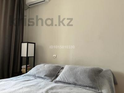 1-комнатная квартира · 40 м² · 3/5 этаж, Богенбай батыра за 250 000 ₸ в Алматы, Медеуский р-н