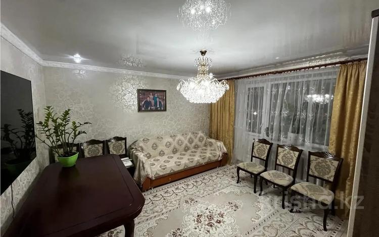 3-бөлмелі пәтер · 63.7 м² · 4/7 қабат, Голубые пруды ш/а., бағасы: 27.5 млн ₸ в Караганде, Алихана Бокейханова р-н — фото 9