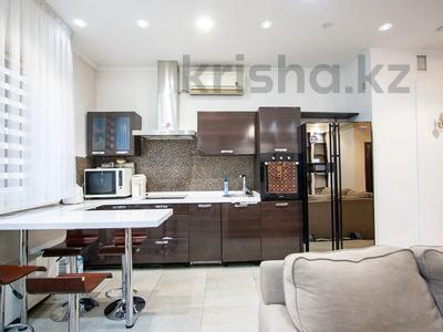 3-комнатная квартира · 100 м² · 14/20 этаж, Брусиловского 163 — Абая за 60 млн ₸ в Алматы, Алмалинский р-н