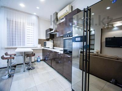 2-бөлмелі пәтер · 90 м² · 14/20 қабат, Брусиловского 163 — Абая, бағасы: ~ 50 млн ₸ в Алматы, Алмалинский р-н