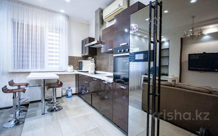 2-бөлмелі пәтер · 90 м² · 14/20 қабат, Брусиловского 163 — Абая, бағасы: ~ 50 млн ₸ в Алматы, Алмалинский р-н — фото 3