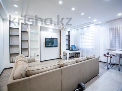 2-комнатная квартира · 90 м² · 14/20 этаж, Брусиловского 163 — Абая за 51 млн ₸ в Алматы, Алмалинский р-н