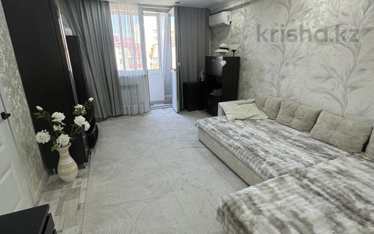 1-бөлмелі пәтер · 47 м² · 7/7 қабат, Северное кольцо, бағасы: 28 млн ₸ в Алматы, Алатауский р-н — фото 2