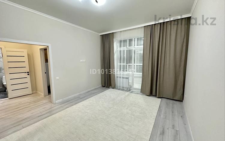 1-комнатная квартира · 43 м², Култегин 13 — Парк GreenLine - школа NGS горячая цена за ~ 25.5 млн ₸ в Астане, Нура р-н — фото 2