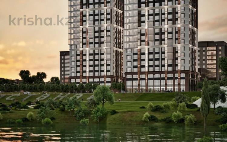 2-комнатная квартира · 79.3 м² · 10/14 этаж, Набережная улица 44 за 44.5 млн ₸ в Костанае — фото 2