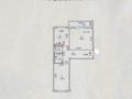 2-комнатная квартира · 58 м² · 4/9 этаж, Е15 3 — Айтматова за ~ 32.7 млн ₸ в Астане, Нура р-н — фото 19