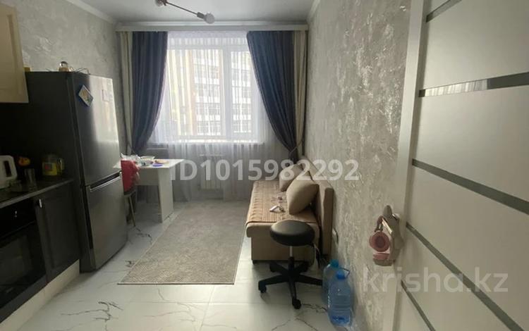 1-комнатная квартира · 39 м² · 5/9 этаж, Кордай 99 за 200 000 ₸ в Астане, Сарайшык р-н — фото 2